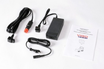 КОМПРЕССОРНЫЙ ХОЛОДИЛЬНИК 12/24/230В VIGO COOL 52Л, КОМПРЕССОРНЫЙ, ТУРИСТИЧЕСКИЙ