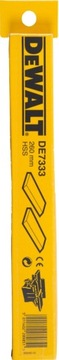 ЗАМЕННЫЕ ЛЕЗВИЯ DEWALT ДЛЯ СТРОГАТЕЛЬНОГО СТАНКА DE7333-XJ
