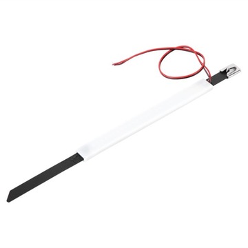 Передняя вилка со светодиодной лентой для мотоцикла, автомобиля, 12 В