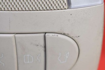 LAMPA OSVĚTLENÍ INTERIÉR PŘEDNÍ MERCEDES CLS C219