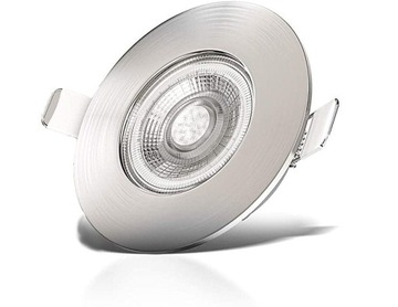 OCZKO WPUSTOWE - LED 5W - DO ŁAZIENKI - IP44