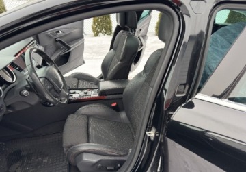 Peugeot 508 I 2012 Peugeot 508 RXH 2.0 DieselHybrid 200 Km 2.0 Hybryda 165KM, zdjęcie 15