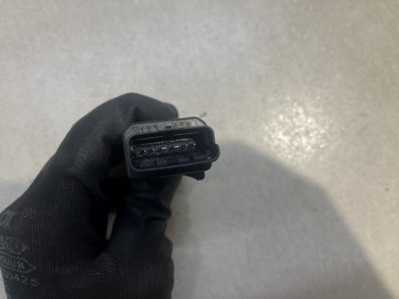 MODUL ZVEDÁK OKNO LEVÝ PŘEDNÍ 6PIN RENAULT SCENIC II FACELIFT 440726