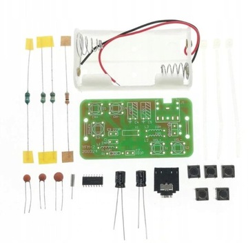 FM-стерео радио для самостоятельной сборки DIY KIT