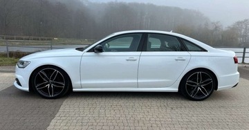 Audi A6 C7 Limousine Facelifting 2.0 TDI ultra 150KM 2016 Audi A6 Limousine 2.0 TDI S-tonic, Pierwszy Wlasciciel 2.0 Diesel 150KM, zdjęcie 5