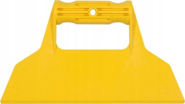 SZPACHLA SZPACHELKA PACA PLASTIKOWA GŁADKA 23 CM