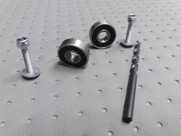 Ремкомплект механизма стеклоочистителя Scenic 2