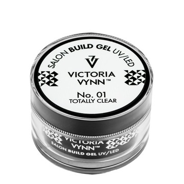 Victoria Vynn Build Gel Totally Clear 01 50 мл.