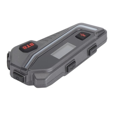 Zestaw suchawkowy motocyklowy Bluetooth HiFi Dźwięk stereo 80 mil na TB