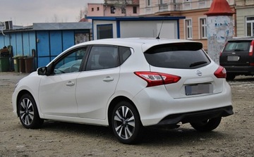 Nissan Pulsar 1.2 DIG-T 115KM 2017 Nissan Pulsar Automat Oplacony 1.2 Benzyna 116KM, zdjęcie 6