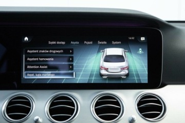 Mercedes Klasa E W213 Limuzyna 2.0 220d 194KM 2020 Mercedes-Benz Klasa E E220d 4 Matic AMG Salon Polska Autotrade Mercedes, zdjęcie 33