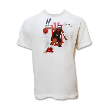 Koszulka Nike Kyrie Irving Manga Logo DD0779-100