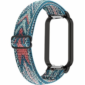 НЕЙЛОНОВЫЙ РЕМЕНЬ ДЛЯ XIAOMI SMART MI BAND 8 ACTIVE