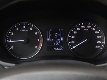 Hyundai i20 II Hatchback 5d Facelifting KAPPA 1.2 MPI 84KM 2018 Hyundai i20 1.2, Salon Polska, 1. Właściciel, zdjęcie 10