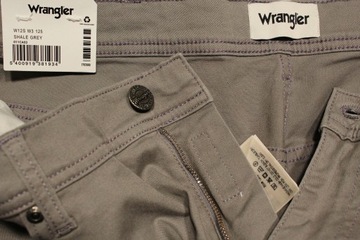 WRANGLER TEXAS SLIM shale grey W35 L34 W12SW3125