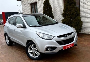 Hyundai ix35 SUV 1.7 CRDi 115KM 2012 Hyundai ix35 1.7 Diesel 116KM, zdjęcie 3