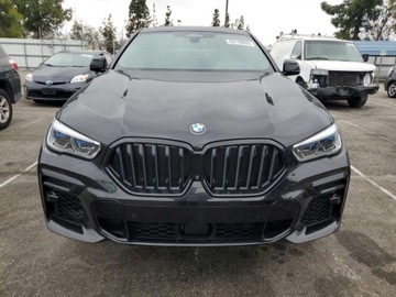 BMW X6 G06 2023 BMW X6 xDrive40I 2023 3.0l 3.0 Benzyna 375KM, zdjęcie 5