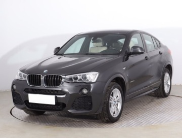 BMW X4 G01 xDrive20d 190KM 2017 BMW X4 xDrive20d, Salon Polska, 187 KM, 4X4, zdjęcie 1