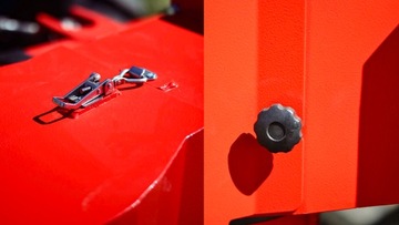 Измельчитель веток ARPAL AM-60BD. Режет ветки до 60 мм.