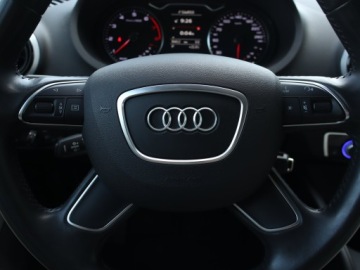 Audi A3 8V Limousine 1.4 TFSI 125KM 2015 Audi A3 1.4 TFSI, Salon Polska, Automat, Xenon, zdjęcie 20