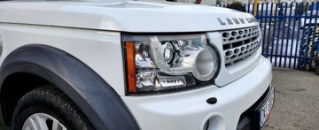 Land Rover Discovery IV 3.0 D 210KM 2013 Land Rover Discovery 7 osobowy Bogata wersja wyposazenia 3.0 Diesel 210KM, zdjęcie 3