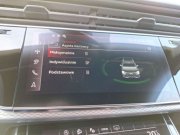 Audi Q7 II SUV Facelifting  3.0 45 TDI 231KM 2025 Audi Q7 ACC Hak Kamery 360 Matrix LED Adaptacyjne zawieszenie 3.0 Diesel, zdjęcie 25