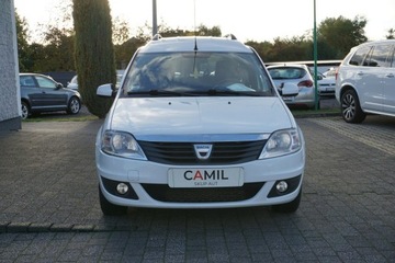 Dacia Logan II 2012 Dacia Logan polski salon, doinwestowana, zadbana,, zdjęcie 1
