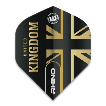 Piórka WINMAU Rhino Extra do Lotek Rzutek Dart