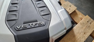 A6 C7 4G ПОДЪЕМНАЯ КРЫШКА ДВИГАТЕЛЯ 3.0 TFSI 06E103925Q A7 4G