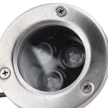 RGB LED АККУМУЛЯТОРНАЯ ЛАМПА ДЛЯ СПА-БАССЕЙНА
