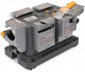 МНОГОФУНКЦИОНАЛЬНАЯ ТОЧИЛКА ЦЕПНОЙ ДРЕЛЬ 8 В 1