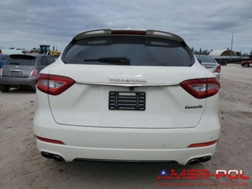 Maserati Levante 2022 Maserati Levante _Base_4x4 3.0 Benzyna 345KM, zdjęcie 5