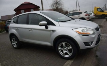 Ford Kuga II SUV 2.0 Duratorq TDCi 140KM 2012 Ford Kuga 2.0D Navi 2012r 2 KPL KOL Sprowadzony Oplacony 2.0 Diesel, zdjęcie 6