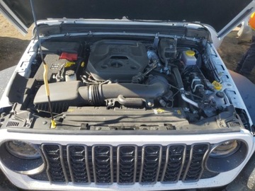 Jeep 2024 Jeep Wrangler 2024 JEEP WRANGLER SPORT 2.0 Benzyna 270KM, zdjęcie 11