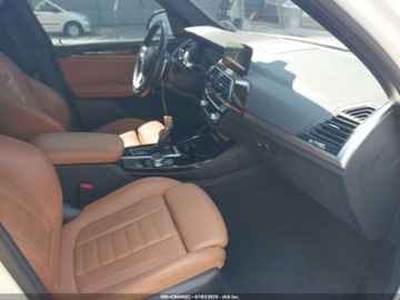 BMW X3 G01 2021 BMW X3 xDrive30I 2021 2.0l 2.0 Benzyna 248KM, zdjęcie 9