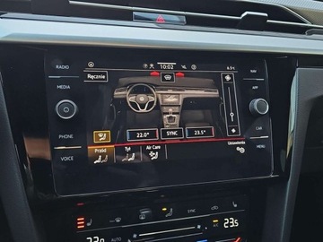 Volkswagen Arteon Fastback Facelifting 2.0 TSI 190KM 2022 Volkswagen Arteon 2.0 TSI 190KM, Kamera, Asystenci, Ambiente, Gwarancja 2.0, zdjęcie 30