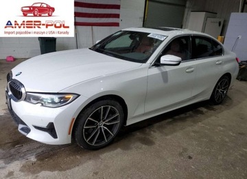 BMW Seria 3 G20-G21 2022 BMW Seria 3 330xi 2022 2.0l 2.0 Benzyna 255KM