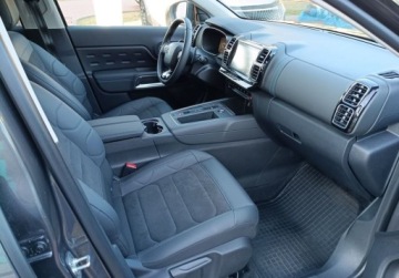 Citroen C5 Aircross 2023 Citroen C5 Aircross Mhev 2024 1.2 Hybryda 136KM, zdjęcie 9