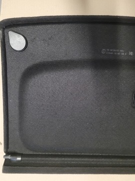 POLIČKA KUFRU ZADNÍ VW GOLF MK4 IV 1J6867769