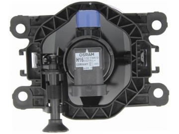 2× HALOGEN PŘEDNÍ RENAULT OPEL NISSAN FIAT DACIA 89208691