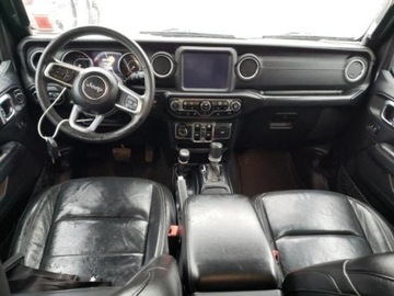 Jeep 2019 Jeep Wrangler Jeep Wrangler Unlimited Sahara , od ubezpieczalni 3.6 Benzyna, zdjęcie 6