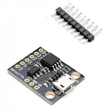 Mikrokontroler moduł Digispark ATTINY85 ATMEL Micro USB Tiny85 do Arduino