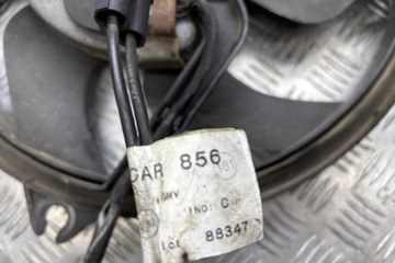 PAS PŘEDNÍ PEUGEOT 407 SW (6E_) 88347 2.0L DIESEL 93KW 2004