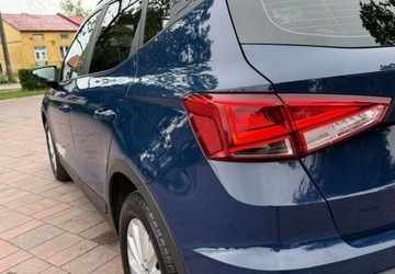 Seat Arona Crossover 1.0 EcoTSI 115KM 2018 Seat Arona Seat Arona 1.0 TSI Full LED SampS DSG Benzyna 115KM, zdjęcie 14