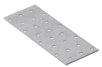 PP6 PŁYTKA ŁĄCZNIK PŁASKI 60x160x2,0 10 szt.