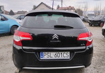 Citroen C4 II Hatchback 5d 1.6 HDi 112KM 2012 Citroen C4 2012r, 1.6 HDI. Uszkodzony lewy przod. 1.6 Diesel 112KM, zdjęcie 18