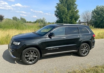 Jeep Grand Cherokee IV Terenowy Facelifting 3.0 V6 CRD 250KM 2013