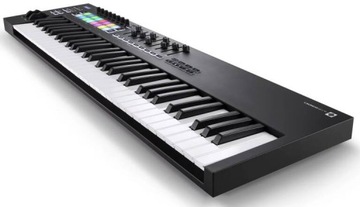 КЛАВИАТУРА УПРАВЛЕНИЯ NOVATION LAUNCHKEY 61 MK3