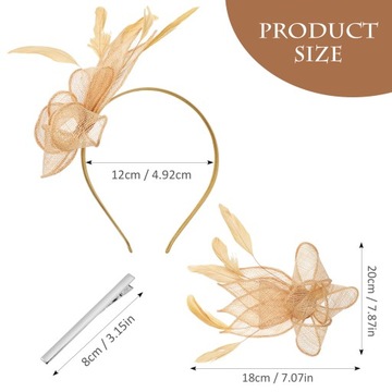 КЕПКА С ПОЯСОМ НА ГОЛОВУ ШАПКА ДЛЯ КОКТЕЙЛЕЙ