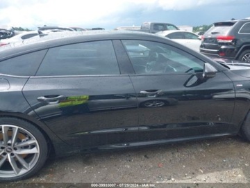 Audi A7 C8 2022 Audi A7 Sportback 2022r, Prestige, Quattro, 3.0L 3.0 Benzyna 335KM, zdjęcie 3